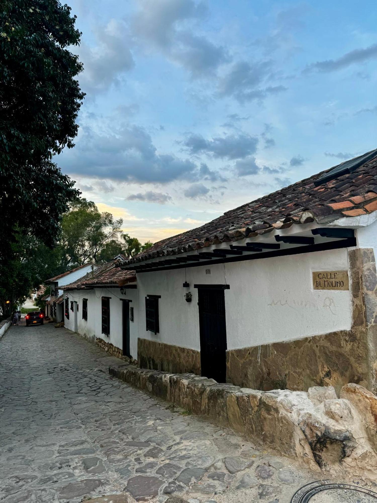 Casa Villa Maria, Recien Remodelada Villa de Leyva Extérieur photo