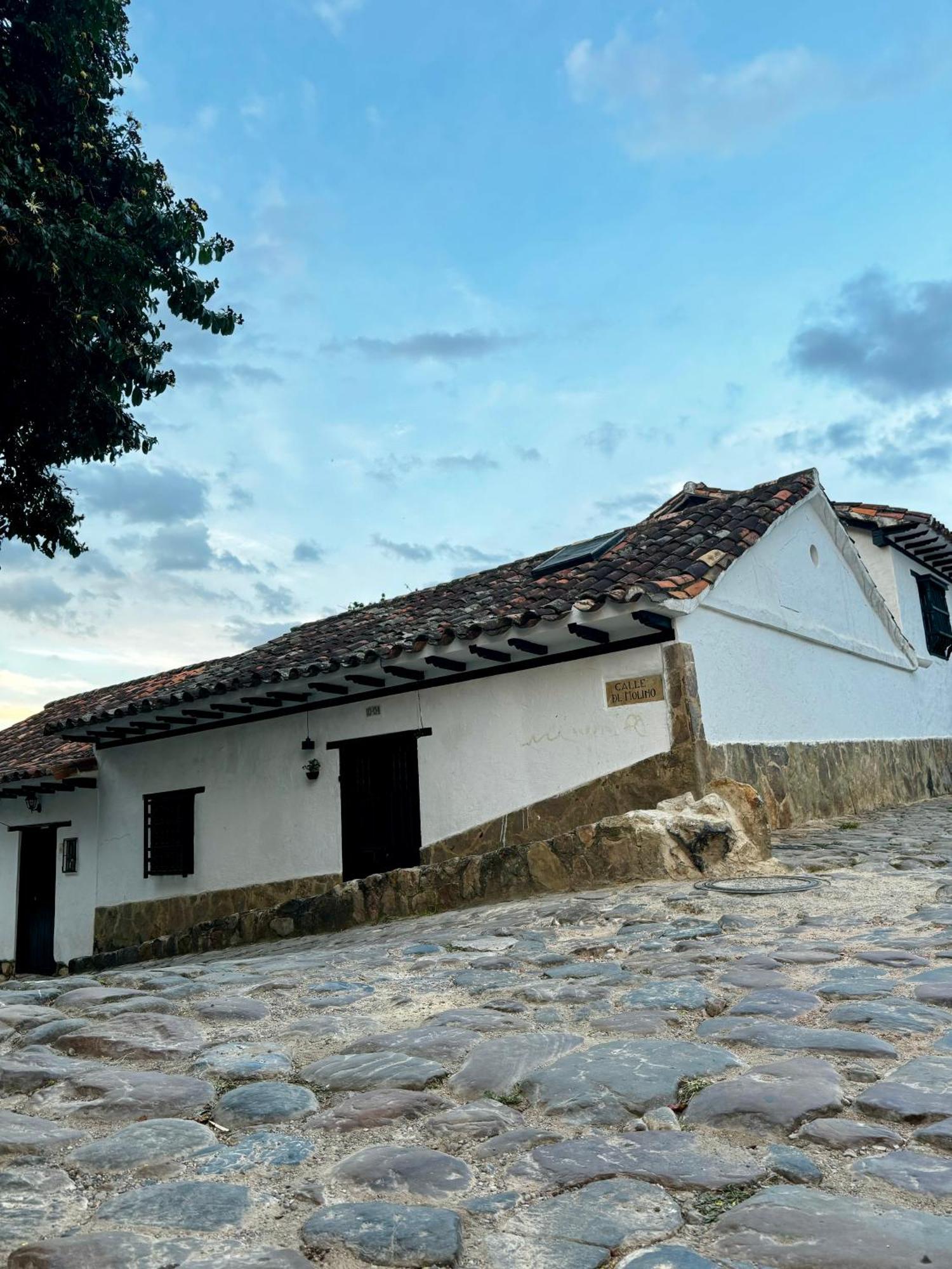 Casa Villa Maria, Recien Remodelada Villa de Leyva Extérieur photo